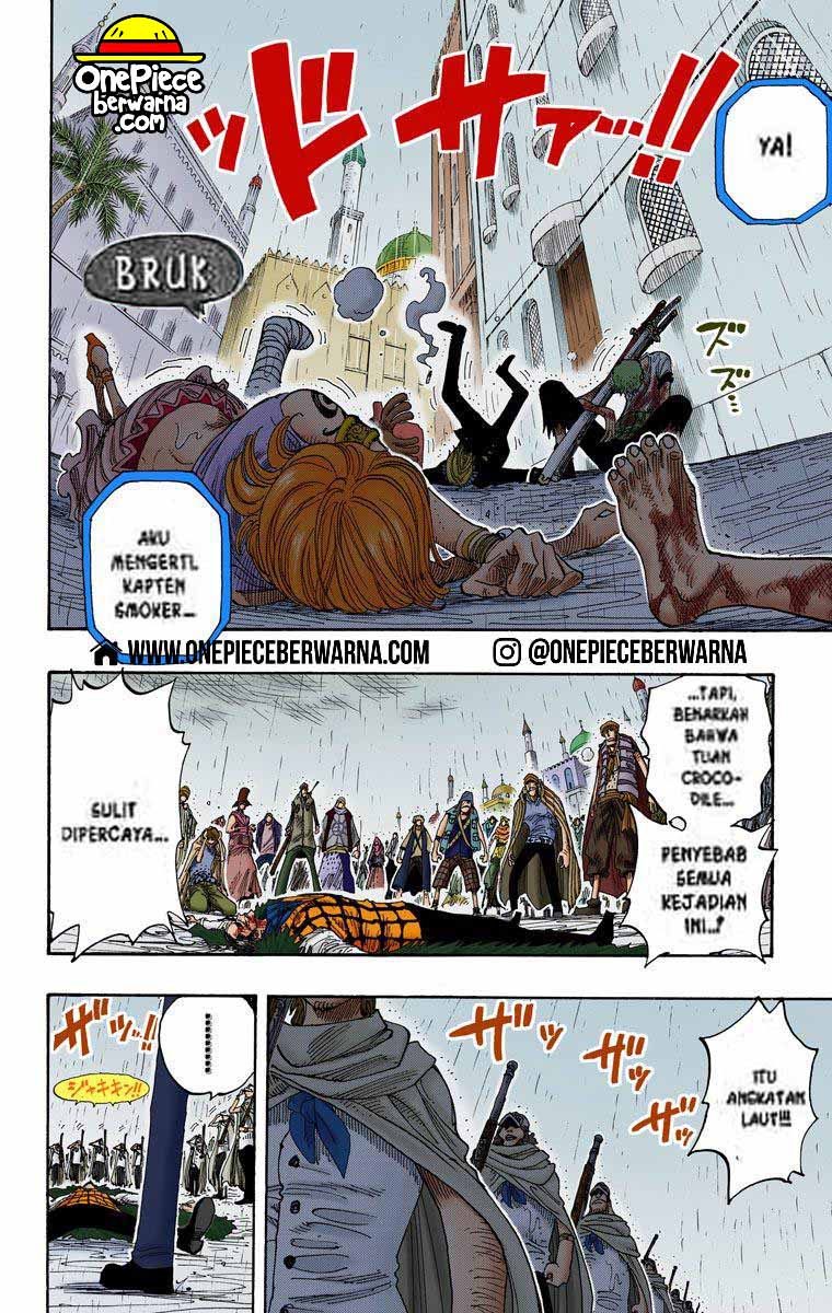 One Piece Berwarna Chapter 211